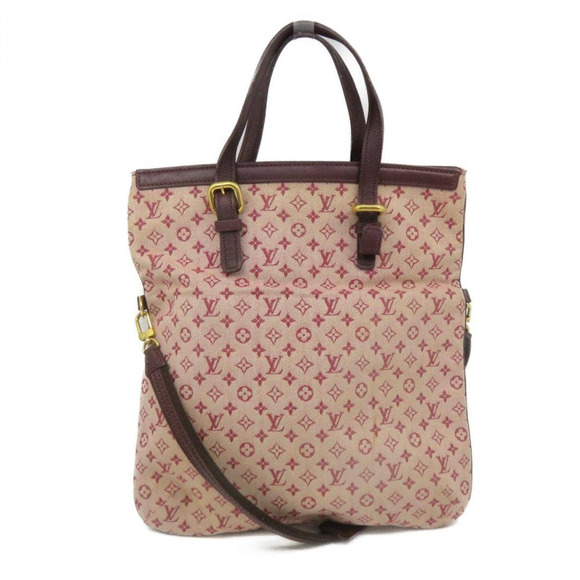 💎✨BEAUTIFUL✨💎 LOUIS VUITTON Mono-mini Francoise 2Way Hand Bag - Picture 1 of 16
